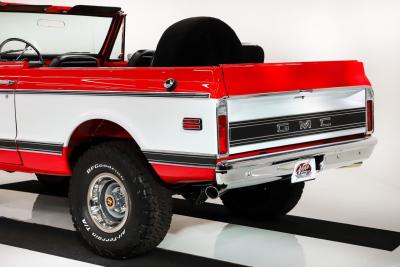 1972 GMC Jimmy Restomod