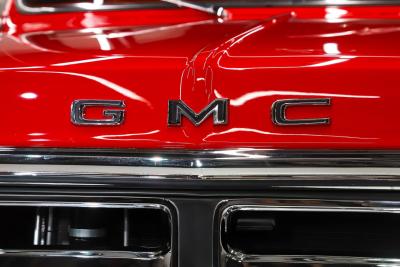 1972 GMC Jimmy Restomod