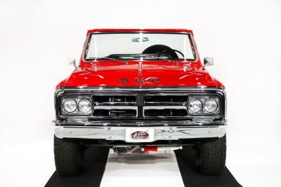 1972 GMC Jimmy Restomod