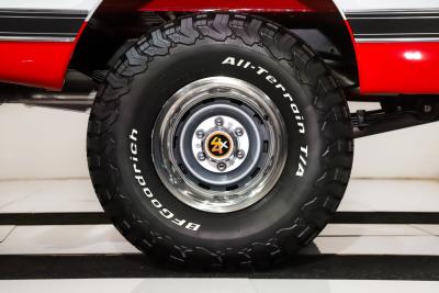 1972 GMC Jimmy Restomod