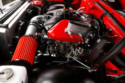 1972 GMC Jimmy Restomod