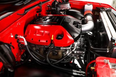 1972 GMC Jimmy Restomod