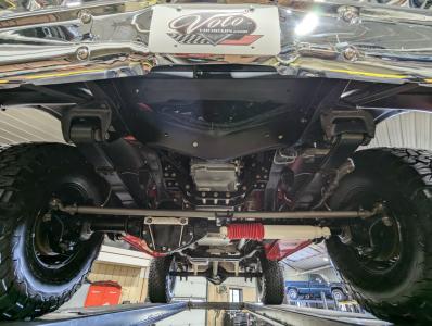 1972 GMC Jimmy Restomod