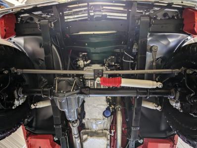 1972 GMC Jimmy Restomod