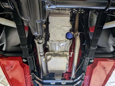 1972 GMC Jimmy Restomod