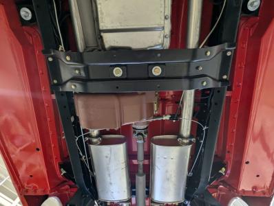 1972 GMC Jimmy Restomod