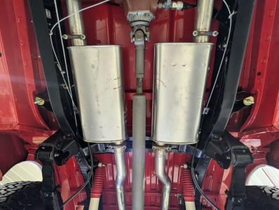 1972 GMC Jimmy Restomod