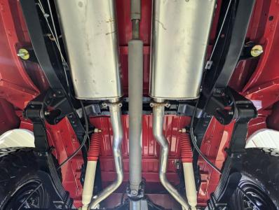 1972 GMC Jimmy Restomod