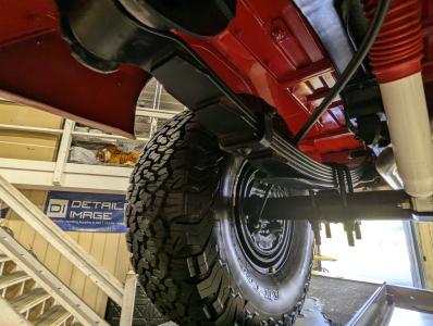 1972 GMC Jimmy Restomod