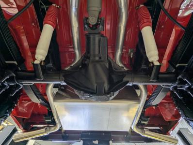 1972 GMC Jimmy Restomod