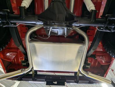 1972 GMC Jimmy Restomod