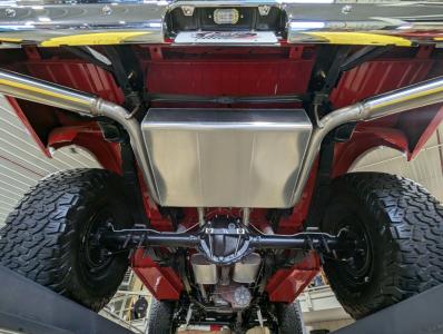 1972 GMC Jimmy Restomod