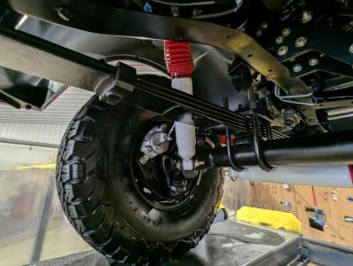 1972 GMC Jimmy Restomod