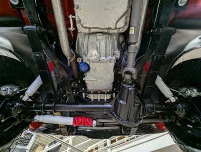 1972 GMC Jimmy Restomod