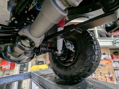 1972 GMC Jimmy Restomod