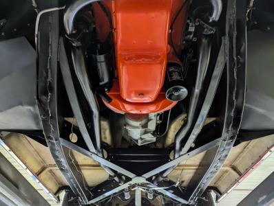 1962 Chevrolet Corvette Fuelie