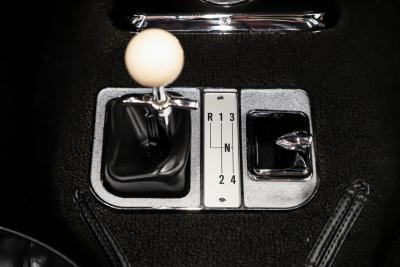 1962 Chevrolet Corvette Fuelie