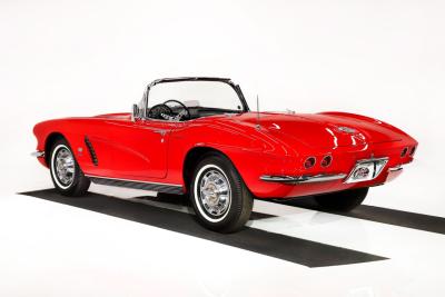 1962 Chevrolet Corvette Fuelie