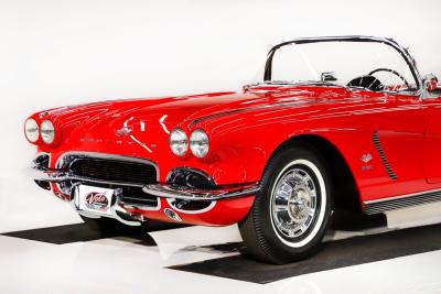 1962 Chevrolet Corvette Fuelie