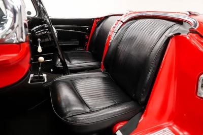 1962 Chevrolet Corvette Fuelie