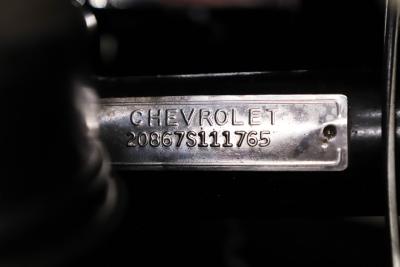 1962 Chevrolet Corvette Fuelie