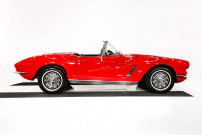 1962 Chevrolet Corvette Fuelie