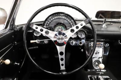 1962 Chevrolet Corvette Fuelie