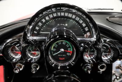 1962 Chevrolet Corvette Fuelie