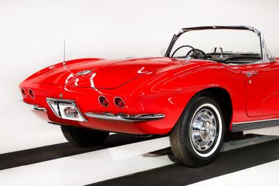1962 Chevrolet Corvette Fuelie