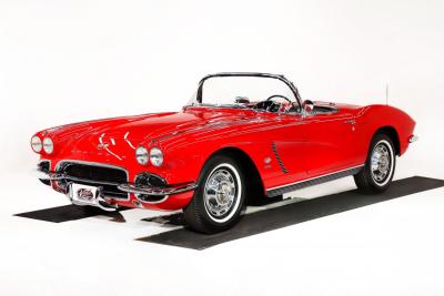 1962 Chevrolet Corvette Fuelie