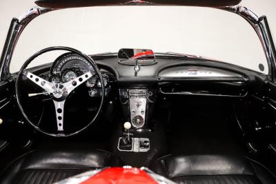 1962 Chevrolet Corvette Fuelie