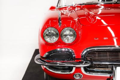 1962 Chevrolet Corvette Fuelie