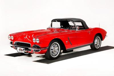 1962 Chevrolet Corvette Fuelie