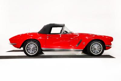1962 Chevrolet Corvette Fuelie