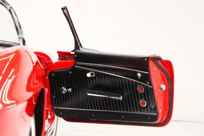 1962 Chevrolet Corvette Fuelie