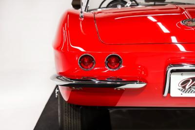 1962 Chevrolet Corvette Fuelie