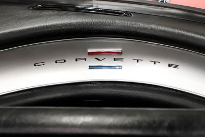 1962 Chevrolet Corvette Fuelie