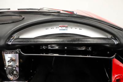 1962 Chevrolet Corvette Fuelie