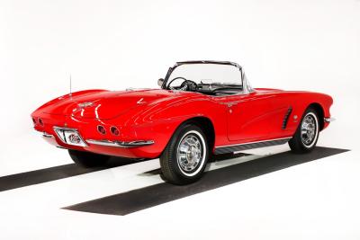 1962 Chevrolet Corvette Fuelie