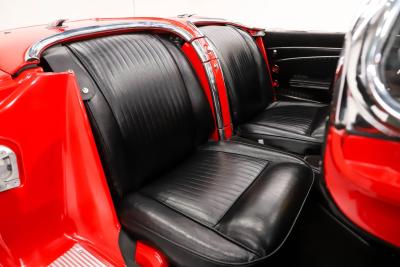 1962 Chevrolet Corvette Fuelie