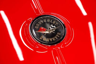 1962 Chevrolet Corvette Fuelie