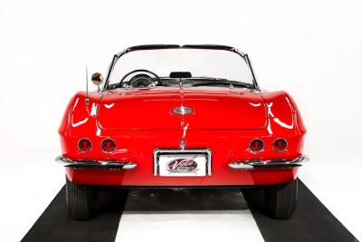 1962 Chevrolet Corvette Fuelie