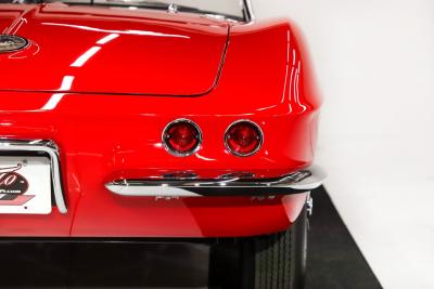 1962 Chevrolet Corvette Fuelie