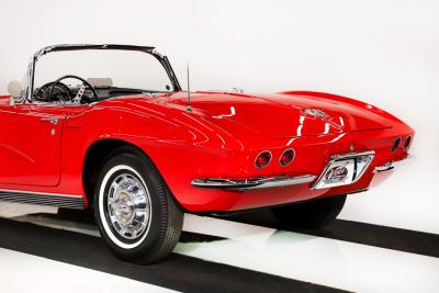 1962 Chevrolet Corvette Fuelie