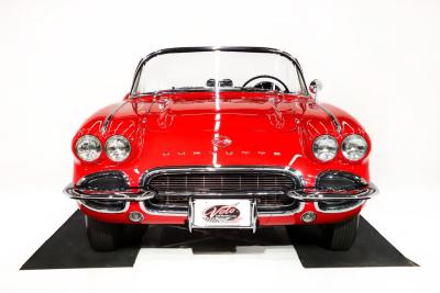 1962 Chevrolet Corvette Fuelie