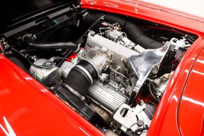 1962 Chevrolet Corvette Fuelie