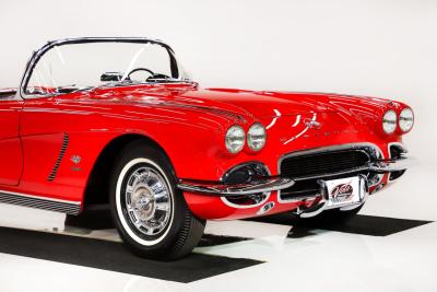 1962 Chevrolet Corvette Fuelie