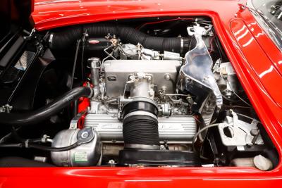 1962 Chevrolet Corvette Fuelie