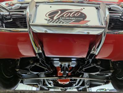 1962 Chevrolet Corvette Fuelie