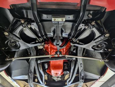 1962 Chevrolet Corvette Fuelie